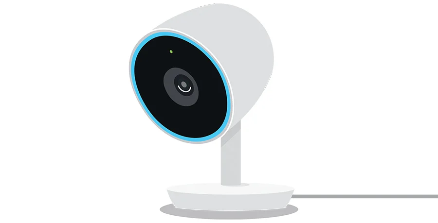 Nest Camera - Smaller