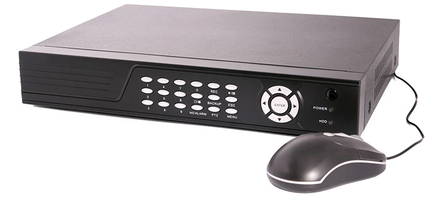 Simple Surveillance DVR - Smaller