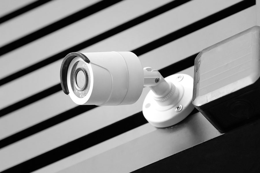 What are POE Security Cameras - Featured Image - Smaller