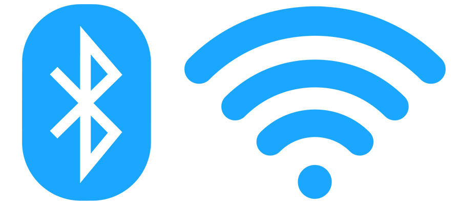 Bluetooth vs WiFi - Smaller