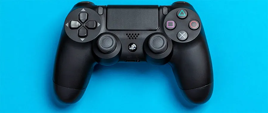 PS4 Controller 1