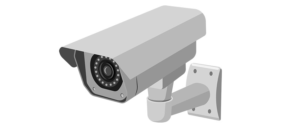 Smaller Security Camera 2 - Smaller
