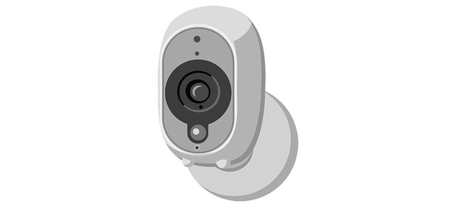 Smaller Security Camera - Smaller