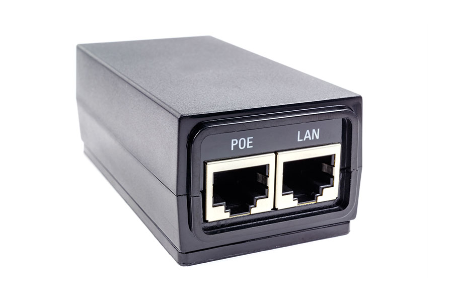 What Devices Can Use PoE (Power over Ethernet) - Featured Image - Smaller