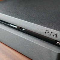 PS4 Close Up