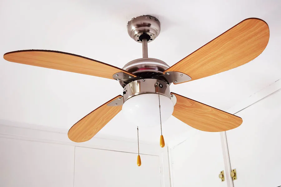 Can You Use Smart Bulbs in Ceiling Fans - Featured Image - Smaller