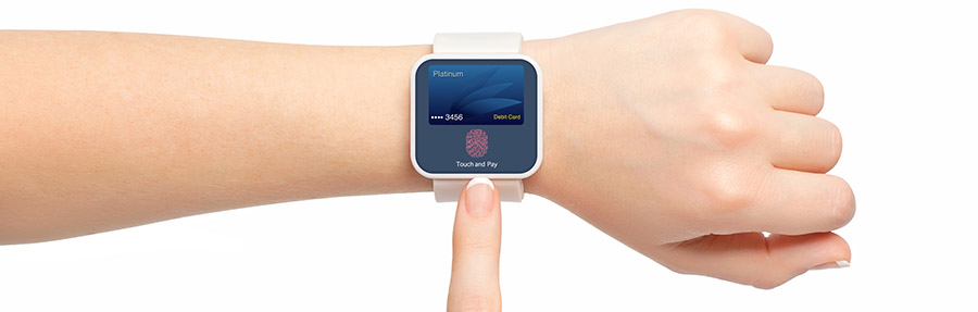 Smart watches 2025 with contactless payment