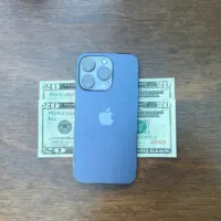 iPhone on Cash