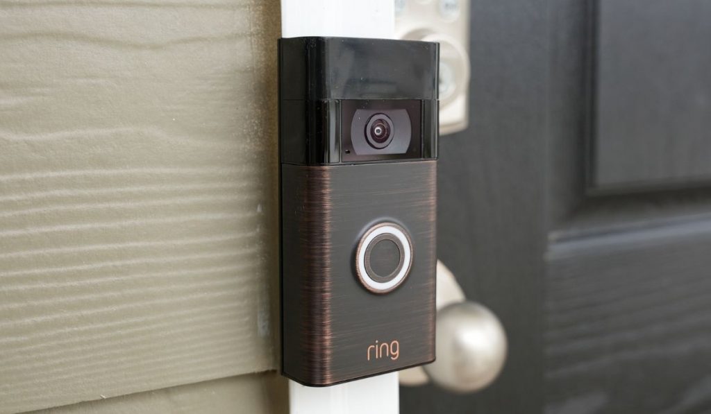 Ring Doorbell Offline 