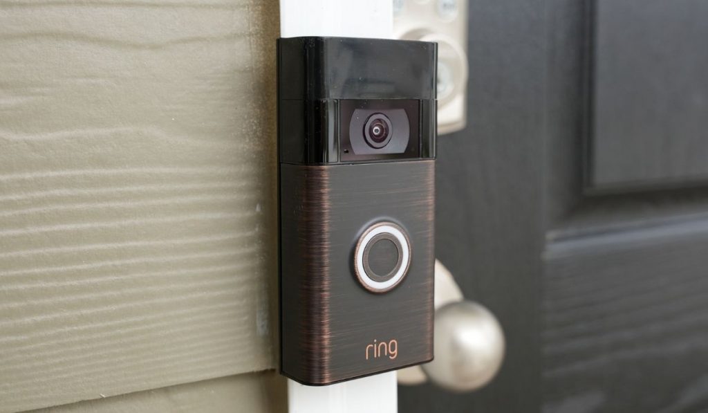 ring doorbell went offline