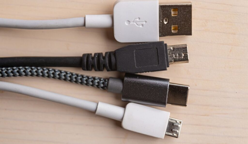Типы USB-разъемов 