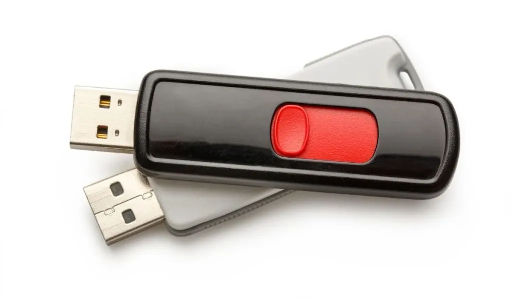 USB Flash Drives