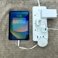 Crowded USB Charger
