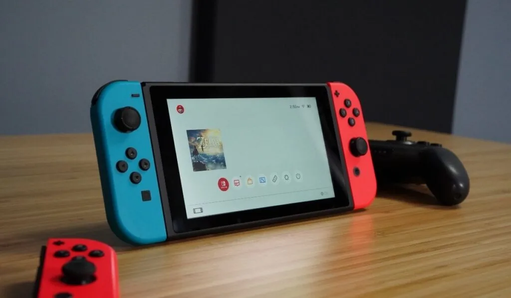 The Enchantment of a Preloved Nintendo Switch: Unlocking the Joys of Gaming History