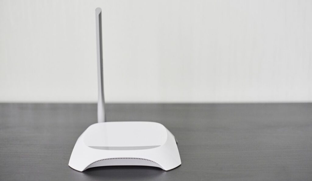 WiFi wireless router