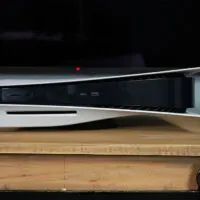 PS5 Sideways Flat