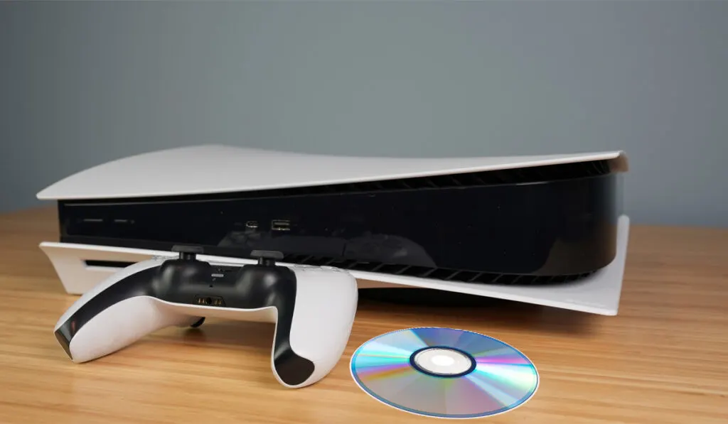 en cualquier momento Fondo verde Preferencia Can Your PS5 Play DVDs And Blu-Rays? - Sorta Techy