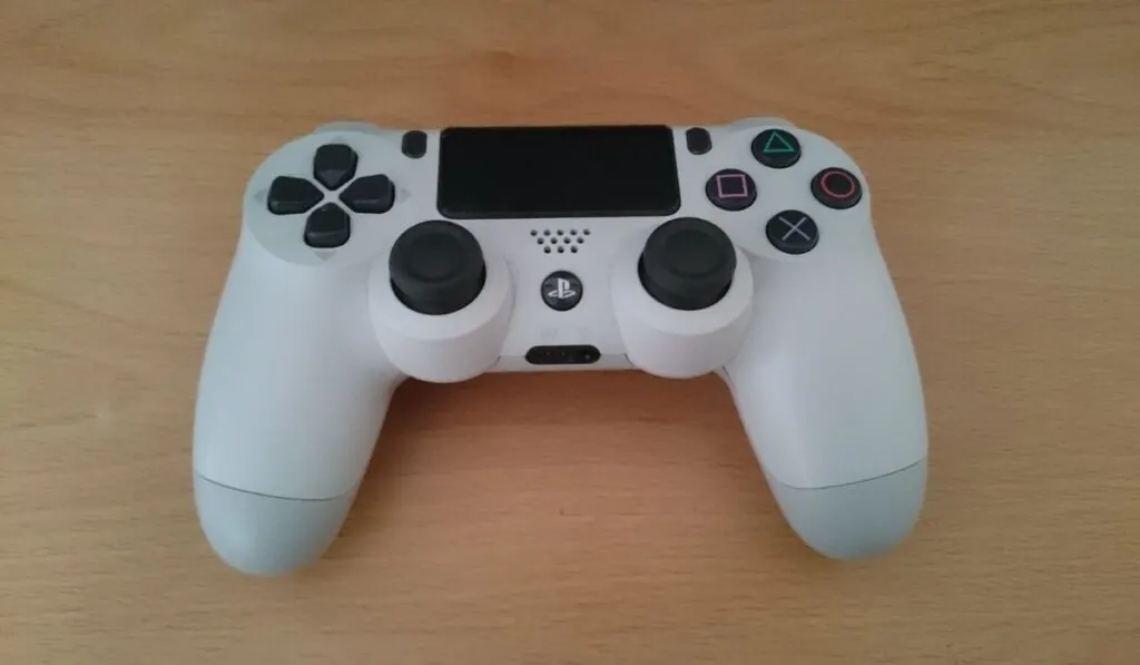 PlayStation 4 controller 