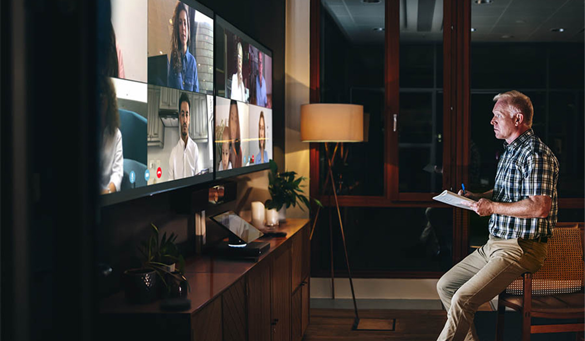 Can You Use Zoom For Video Calls On The PS5? Sorta Techy