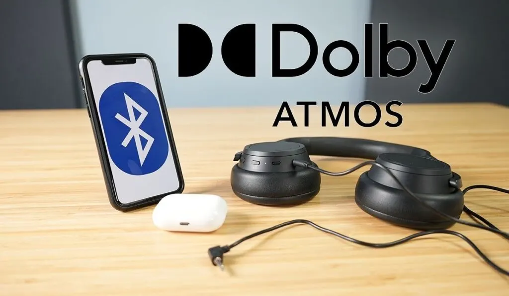 Dolby Atmos on Bluetooth Headphones