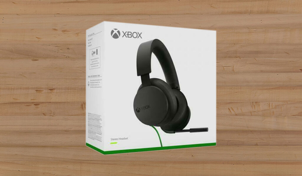 Change headset best sale volume xbox one