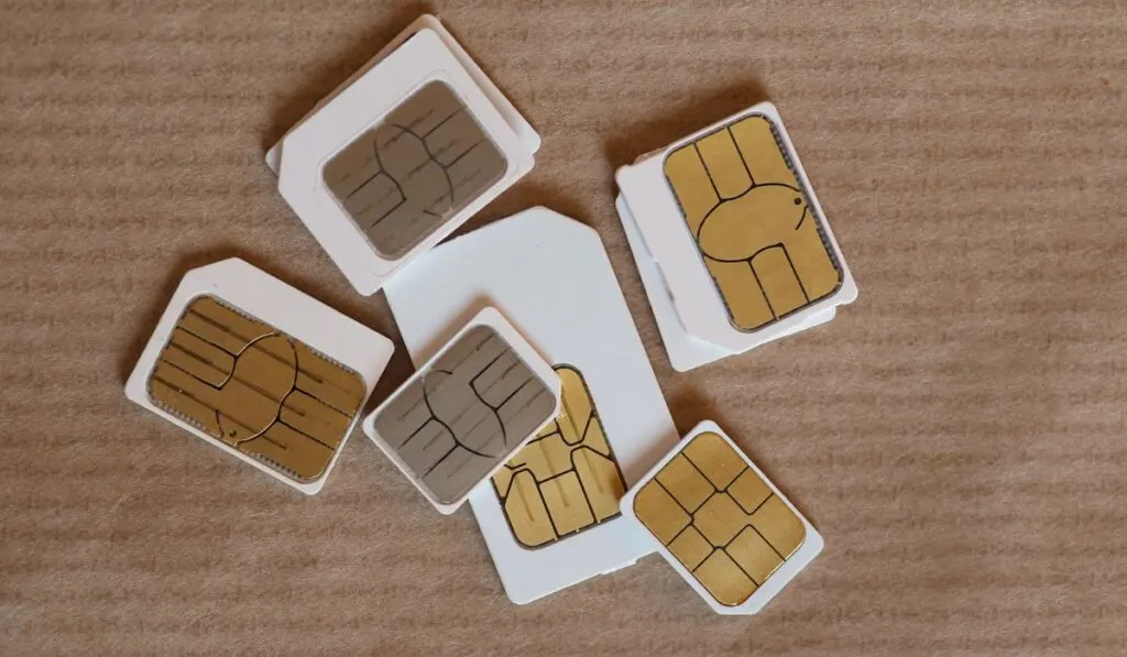 Mini micro and nano sim for phone