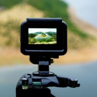 Taking timelaps video with action camera