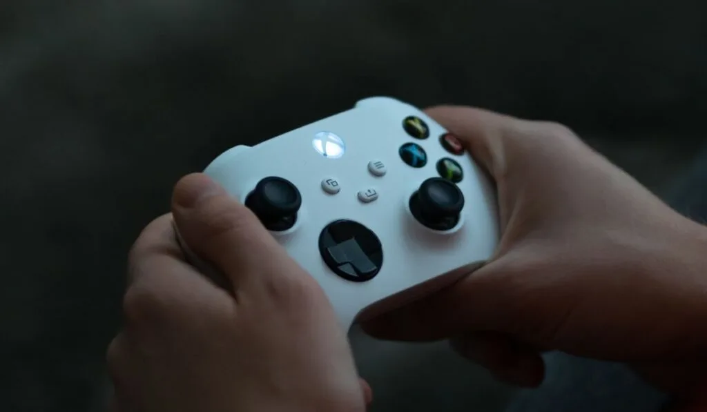 Xbox controller 