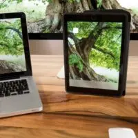 Computer and tablet