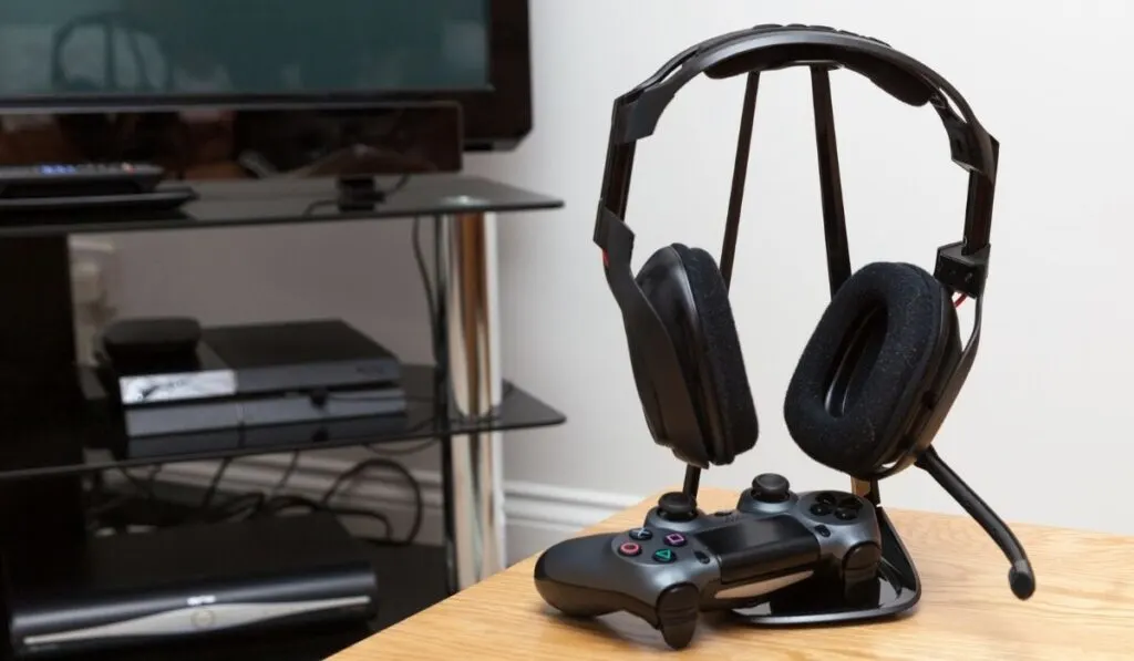 Does the ps4 discount support bluetooth headphones