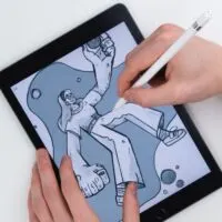 Ipad with Apple Pencil