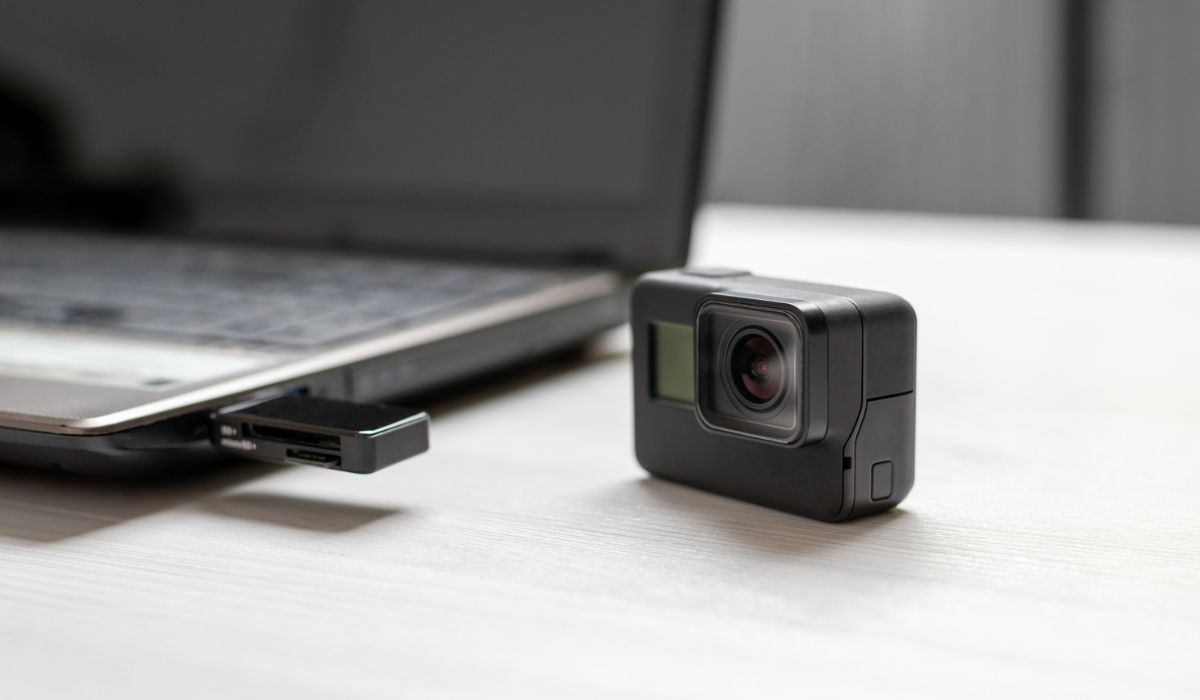 Best SD Cards For GoPros Sorta Techy