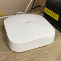 Amazon eero mesh wifi unit