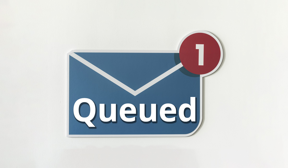 Queued Email