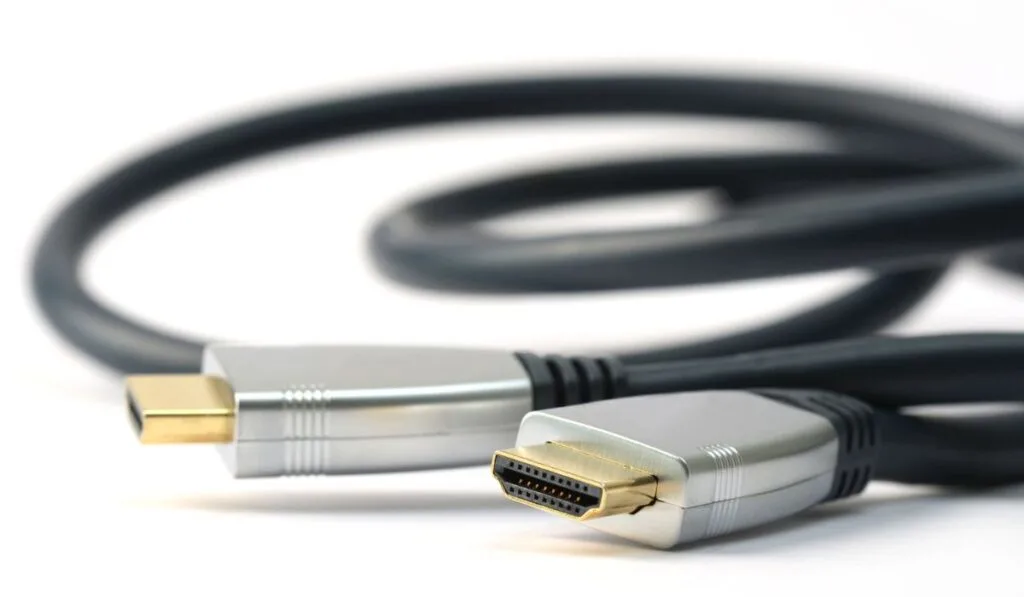 HDMI cable