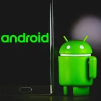 Android Phone and logo