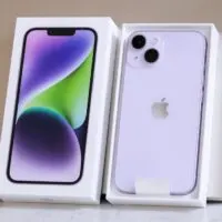 Apple iPhone 14 Purple