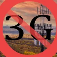 Concept for the closure of 3G wireless cellular networks