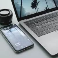 Iphone and Macbook Pro