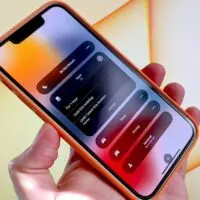 Phone in do not distub screen