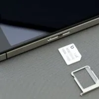 Phone sim card