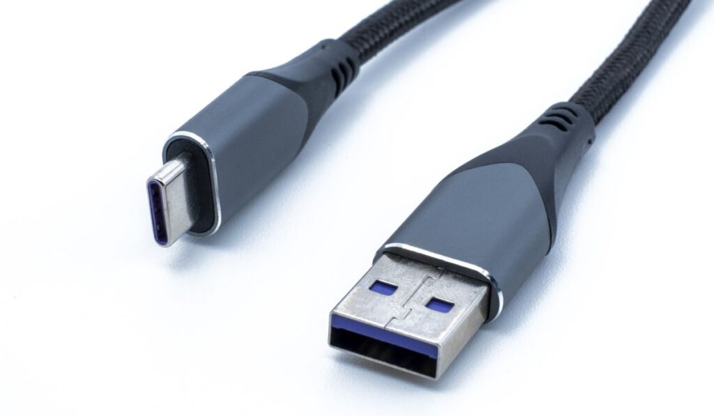 USB-кабель типа C для передачи данных 