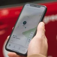 Using Parkmobile to start my parking session