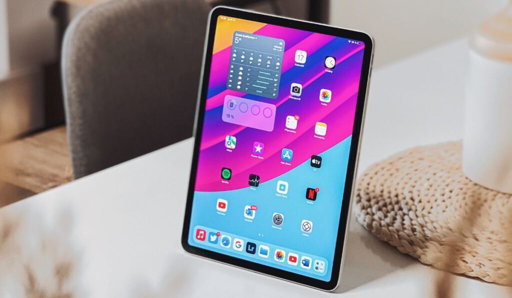 iPad