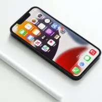 iPhone 13 Mini and Apple Pencil