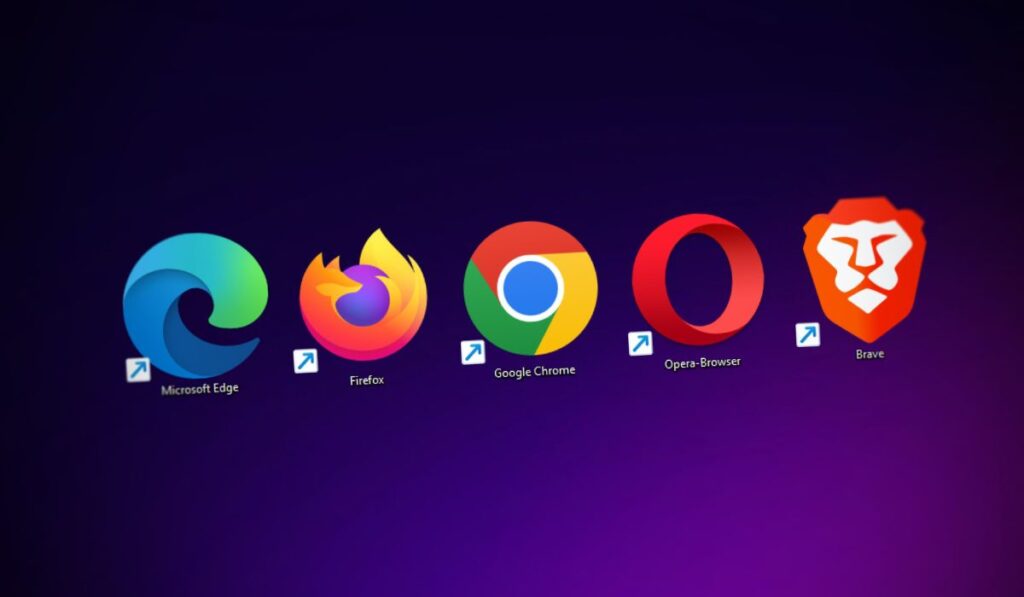 web browsers