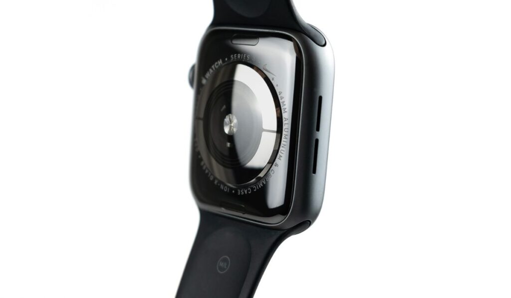 нижняя часть Apple Watch
