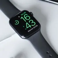 Charging Apple Watch