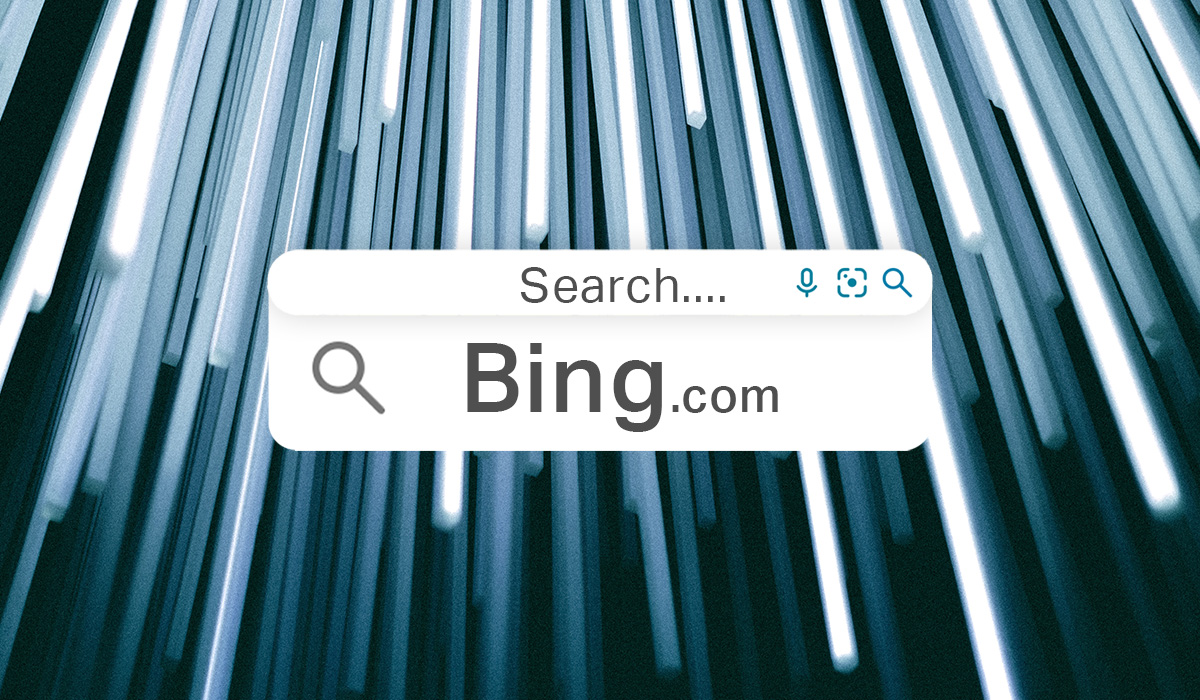 Is bing a web browser sorta techy