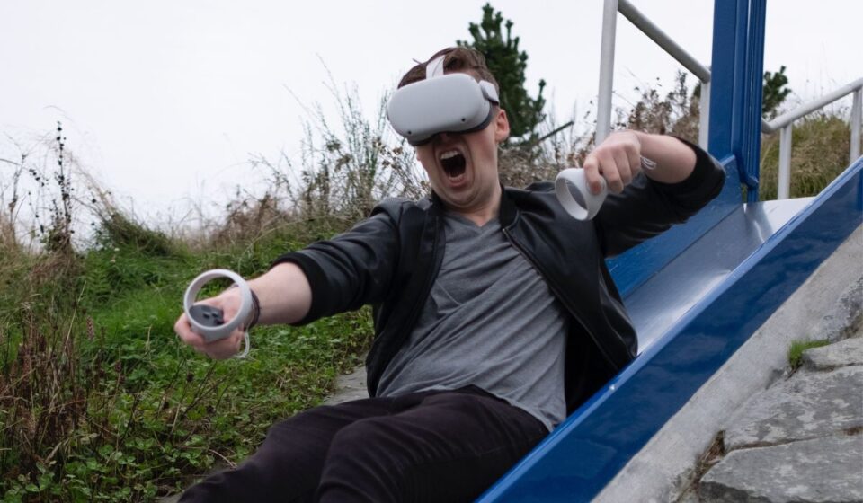 How Long Does It Take To Charge An Oculus